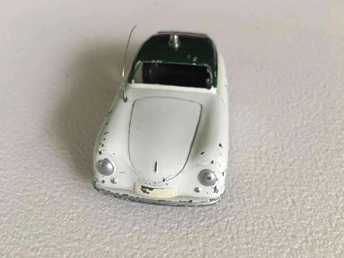 Porsche Modellautos: Märklin Porsche 356 Polizei – Gebraucht aus Grellingen von Toyhamster 3