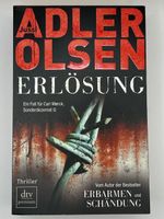 📖 ERLÖSUNG Jussi Adler Olsen Carl Morck Band 3 Thriller