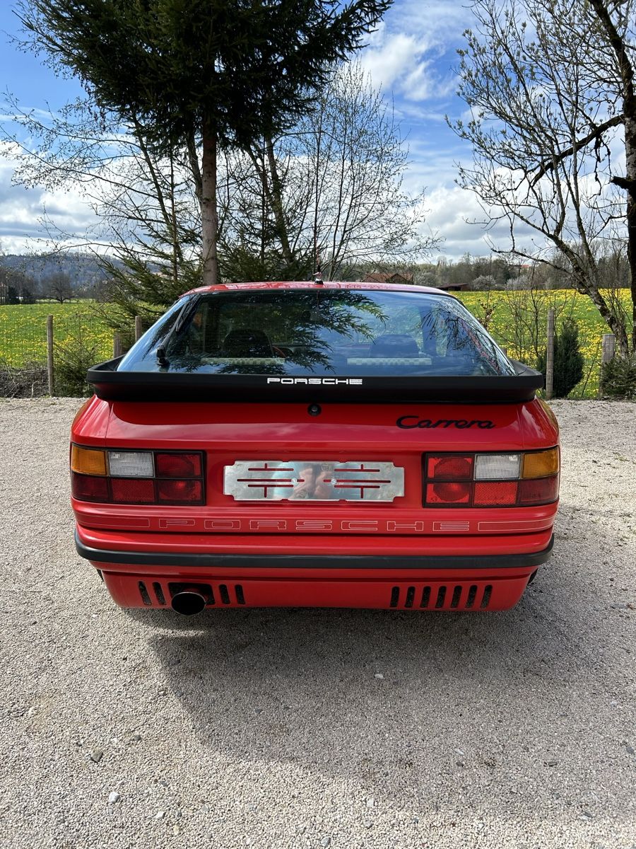 Automobili: Porsche 944 1982 165cv – Usato da Rue venduto da redhot66 9