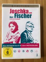DVD Joschka und Herr Fischer X Edition Zeitreise 60Jahre BRD