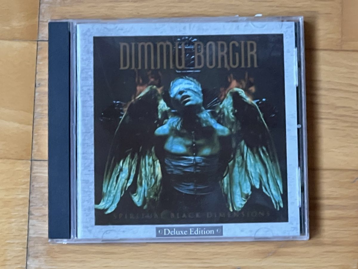 CD: DIMMU BORGIR gebrauchter Zustand  – Usato da Aadorf venduto da Schwarzschlumpf1972