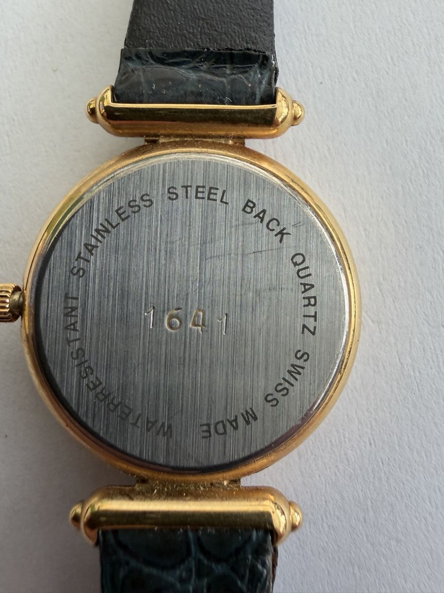 Orologi: Montre Duward Richelieu  – Usato da Echallens venduto da JAR69 2