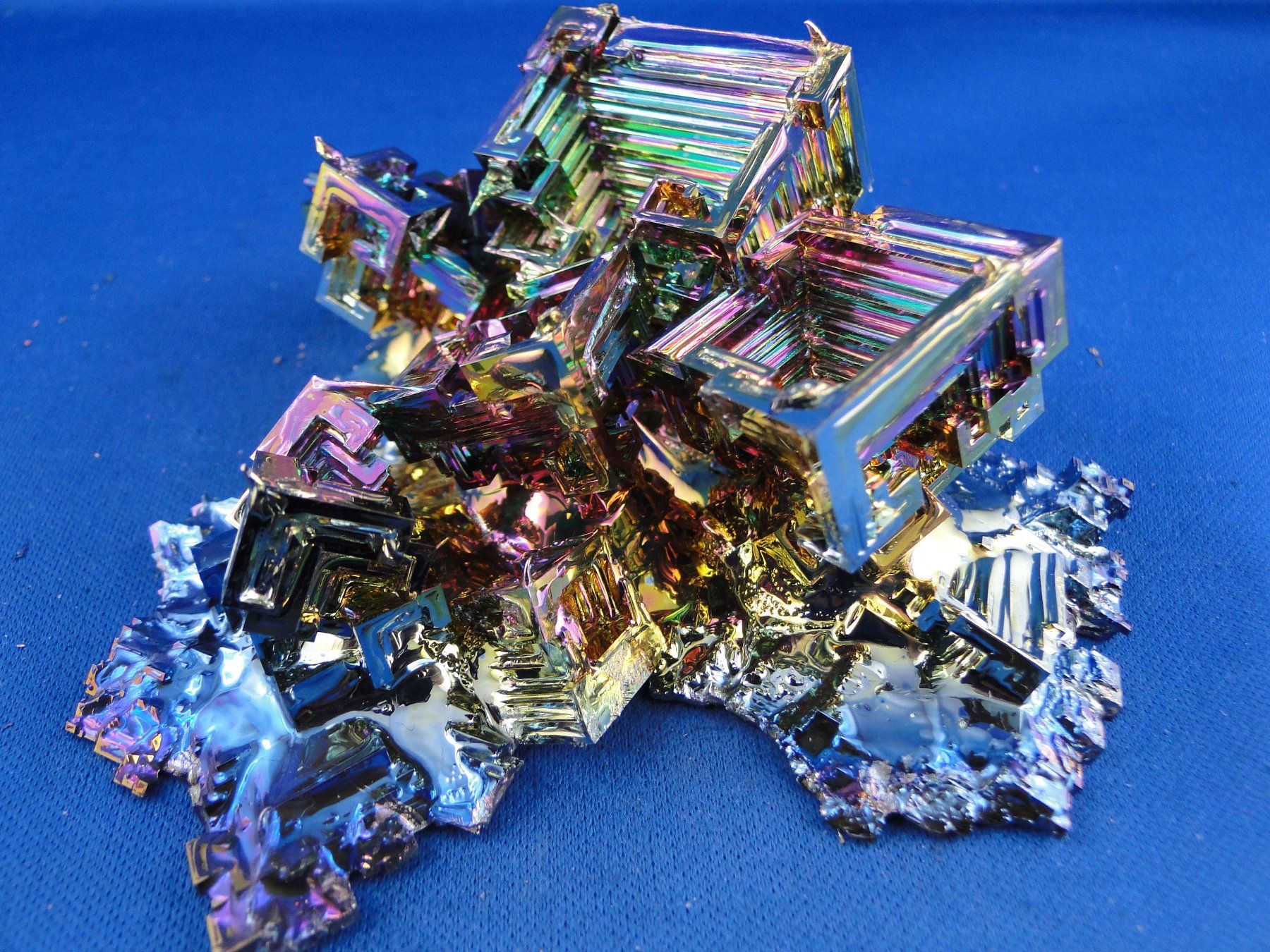 Minerali & Pietre curative: Bismuth-Stufe – Usato da Schinznach Bad venduto da Demerald 9