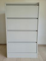 Schubladen Schrank Stahl