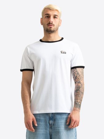 Lonsdale Sewardstone T-Shirt - Weiss L