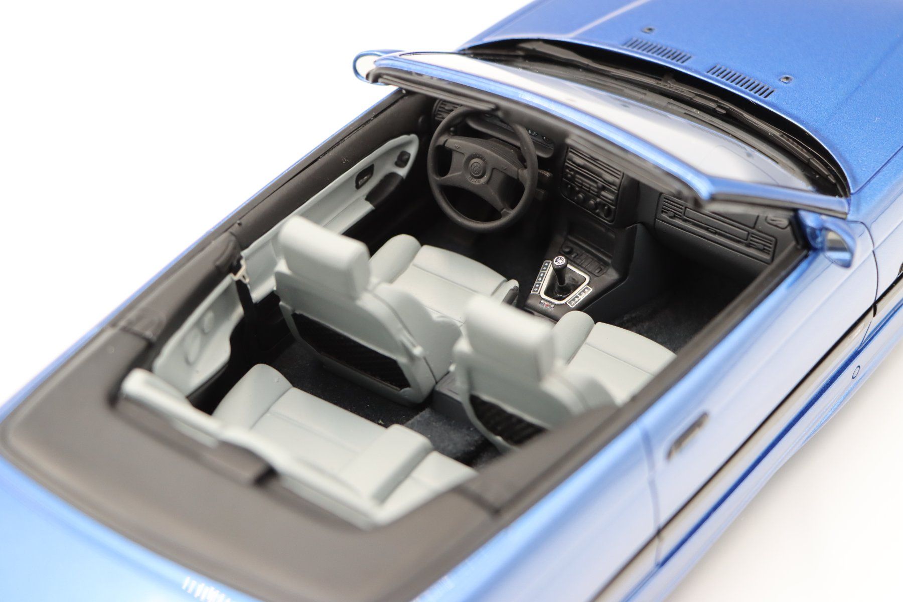 BMW Modellini d'auto: BMW M3 E36 Cabriolet 1995 1:18 Otto Models – Nuovo e nell'imballaggio originale da Bühl b.Aarberg venduto da modelldiecast 9