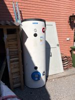 Stand Wassererwärmer 300l