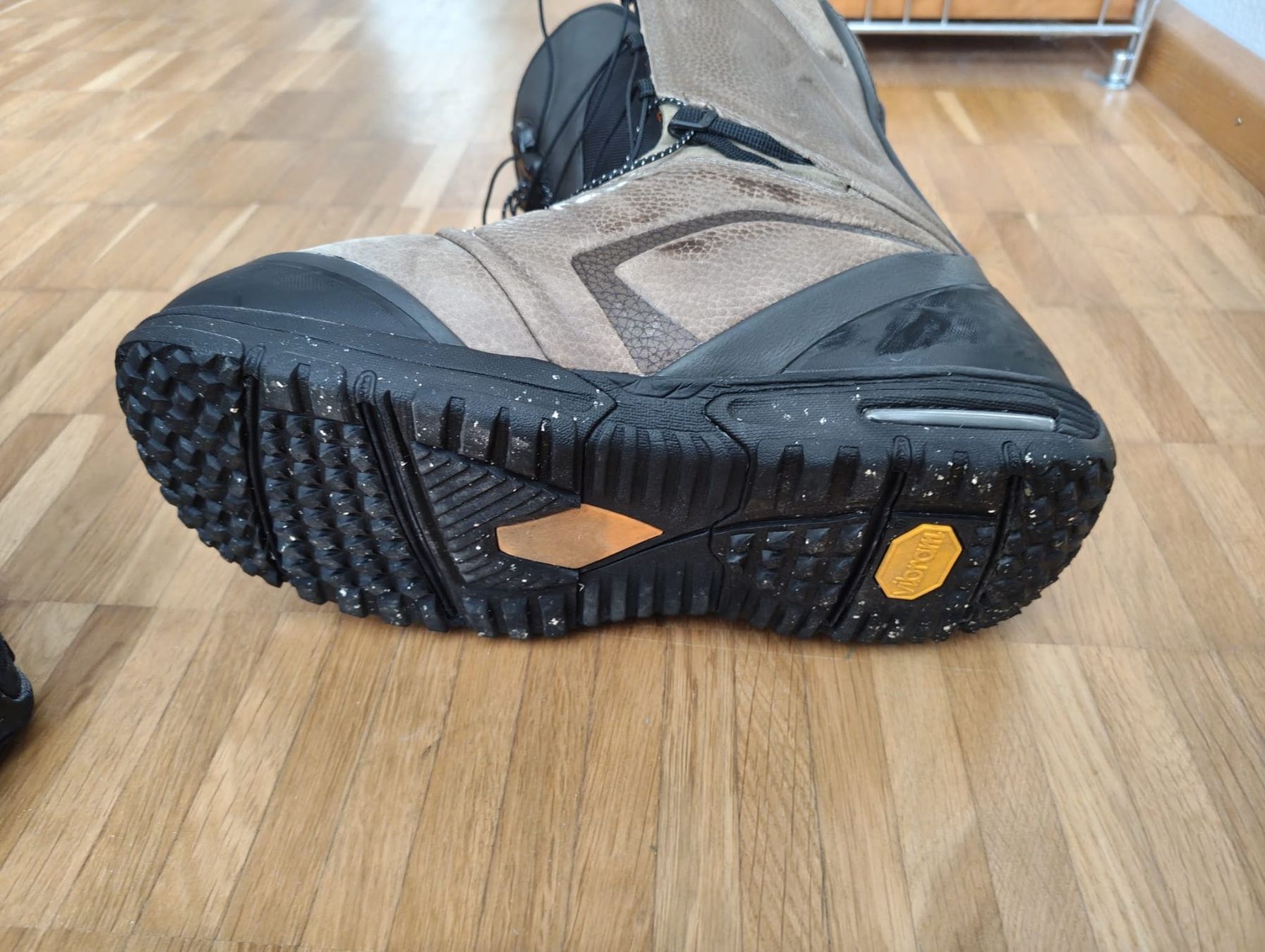 Snowboard Nitro Scarpe da uomo: Nitro El Mejor TLS, Snowboard Boots – Nuovo (secondo la descrizione) da Basel venduto da GdV95_BS 4