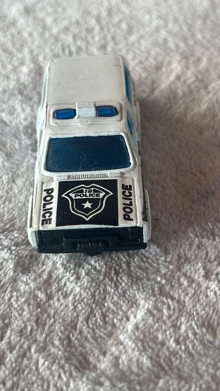 Modellini d'auto: Modellauto Police – Usato da Schübelbach venduto da Dolly990_2 1