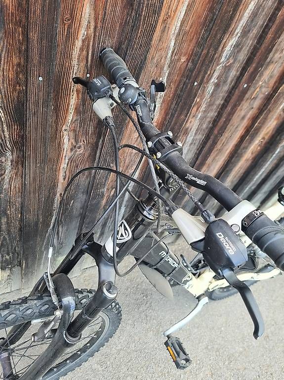 Velos: Bike – Gebraucht aus Rebstein von Hegrat 1