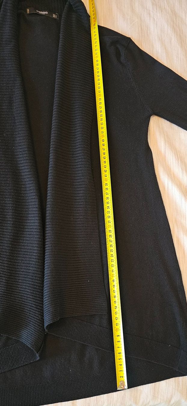 Mango Gilets & Westen: Gilet Mango noir – Gebraucht aus Nyon von Chris01037 1