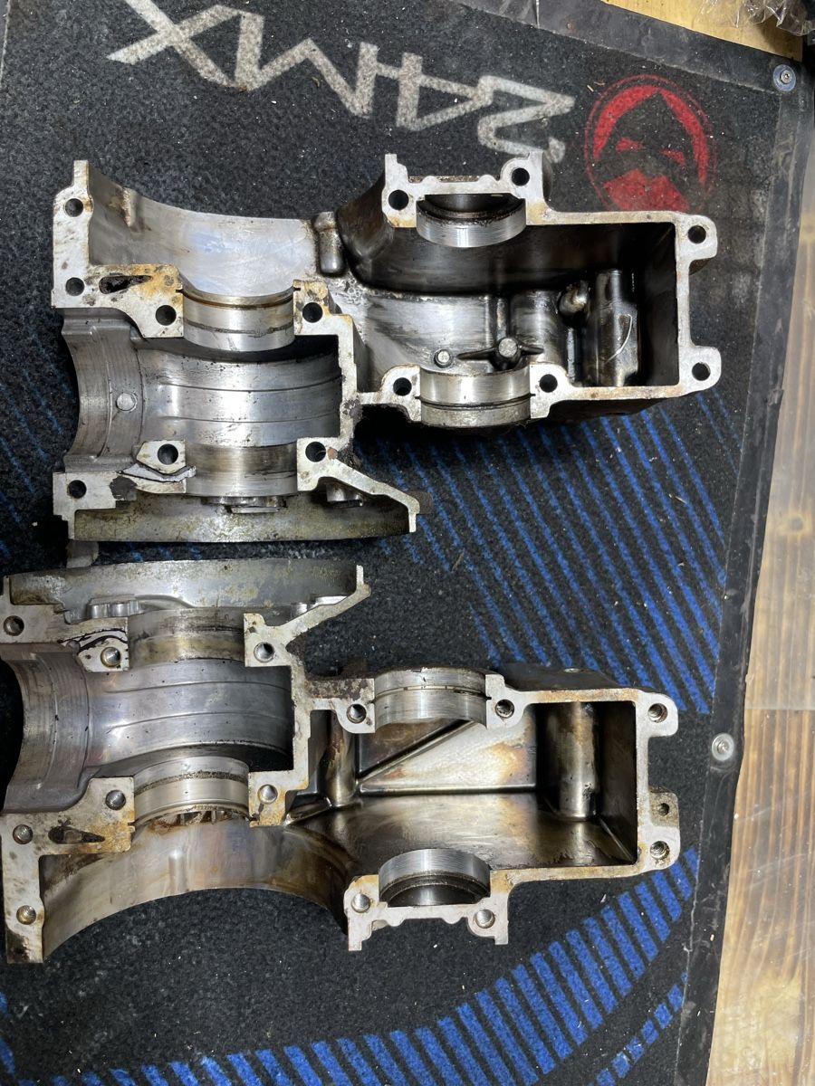 Puch Motori: Puch E50 4 Lagergegäuse – Difettoso da Kägiswil venduto da Grizzly007 5