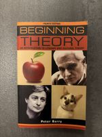 Beginning Theory Peter Barry 4th Edition