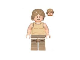 LEGO Star Wars Minifigur - Luke Skywalker - sw1199