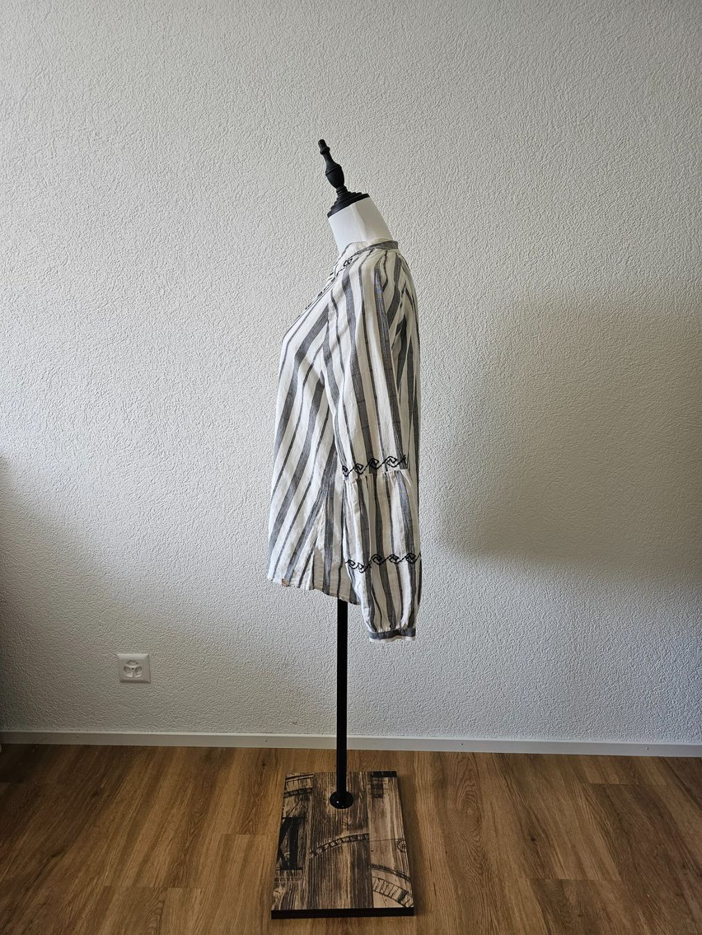 Camicette: Camel Active Bluse gestreift, neu mit Etikett, Gr. XS – Usato da Emmen venduto da Tumanovr 3