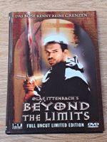 DVD BEYOND THE LIMITS, Olaf Ittenbach, Hardbox UNCUT!