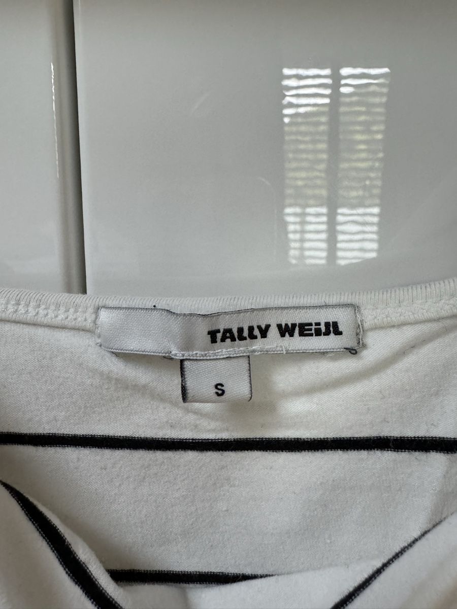 Tally Weijl Top: Tally Weijl Top gestreift – Usato da Maisprach venduto da jokoundklaas 1