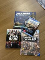Star Wars Buch Set 4 Bände 