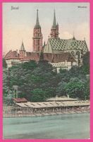 Basel Münster