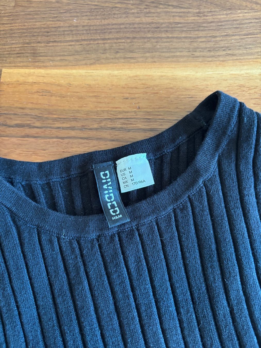 H&M Tops: H&M / Damen Top / M / schwarz – Gebraucht aus Winkel von masrisa 1
