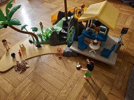 Karibik Insel Playmobil