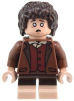 Lego Lord of the Rings Minifigur- Frodo Baggins (lor131)