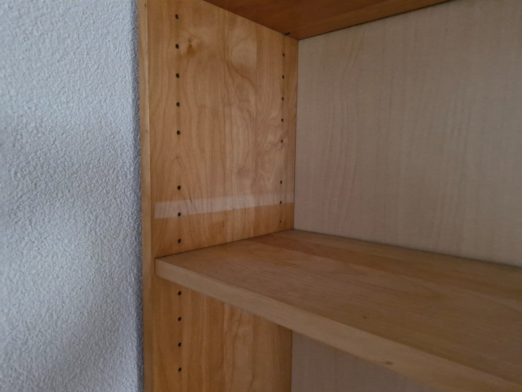Ikea Scaffali: Billy Regal, Decor Buche – Usato da Kerns venduto da sil_726k 3