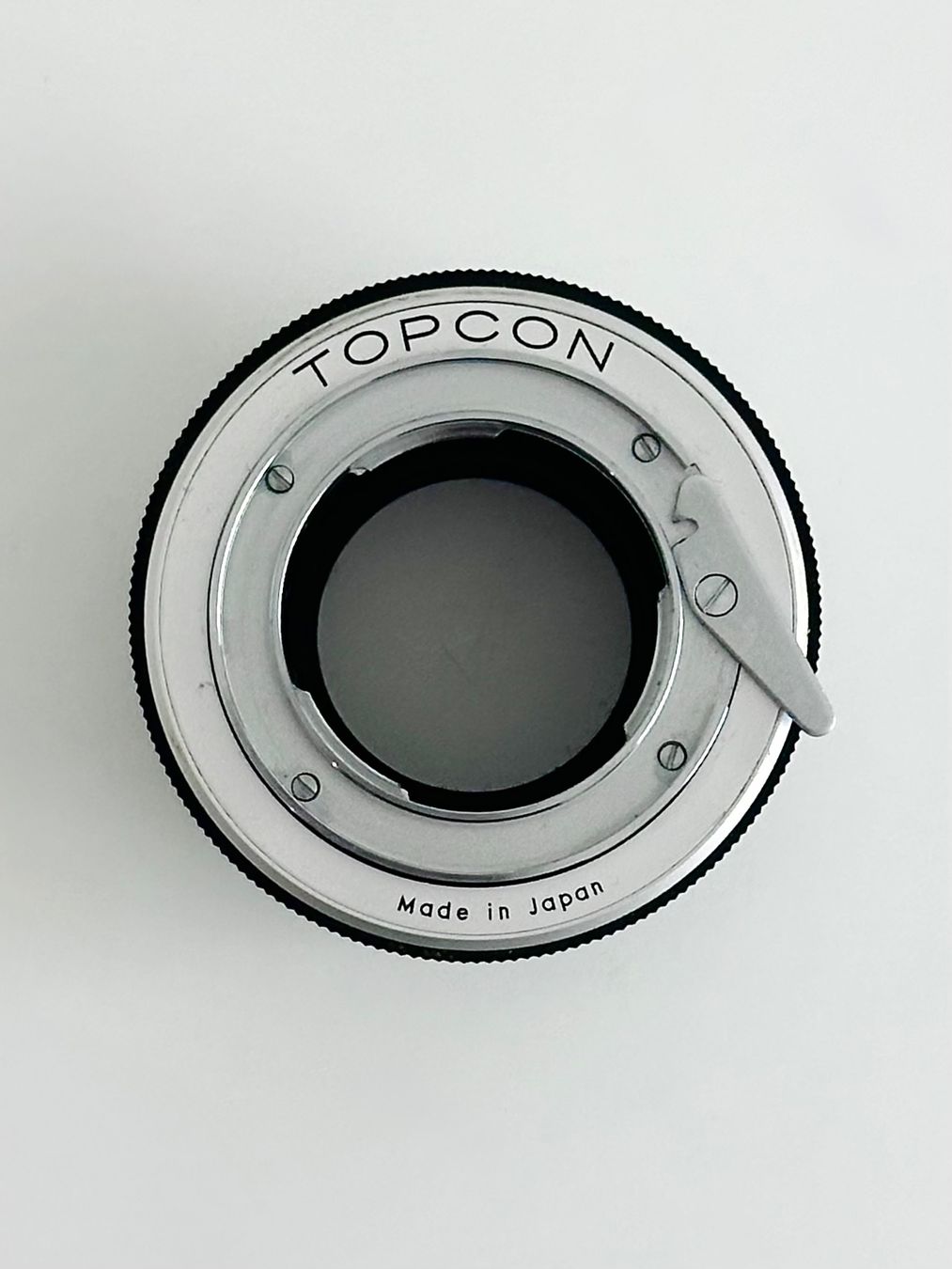 Adattatori foto: Topcon Variable Extension Tube 0-30mm – Usato da Zürich venduto da arn__ 1