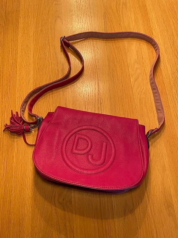 Borse da donna: Handtasche von David Jones - fuchsia – Usato da Thörishaus venduto da ama_9dbt 4