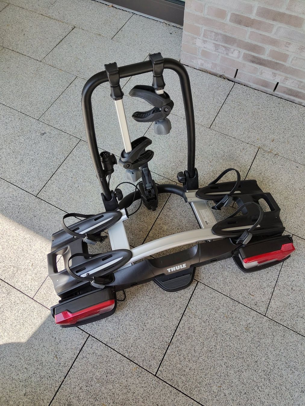 Thule Dachträger: Thule Velocompact 2 – Gebraucht aus Interlaken von dmncmg 1