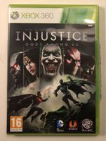 Injustice für Xbox 360