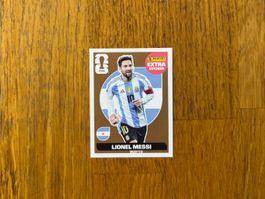 🥉 Panini WM 2026 Lionel Messi Extra Sticker Bronze 🥉