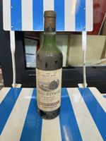 Vin rouge Beau-Rivage Borie-Manoux 1978 bouteille