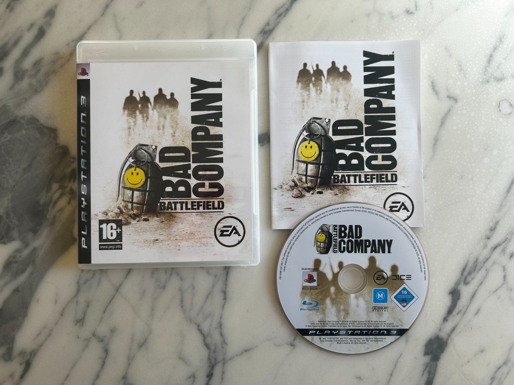 Spiele: Battlefield Bundle - PS3 – Gebraucht aus St. Gallen von lis_cd6d 2