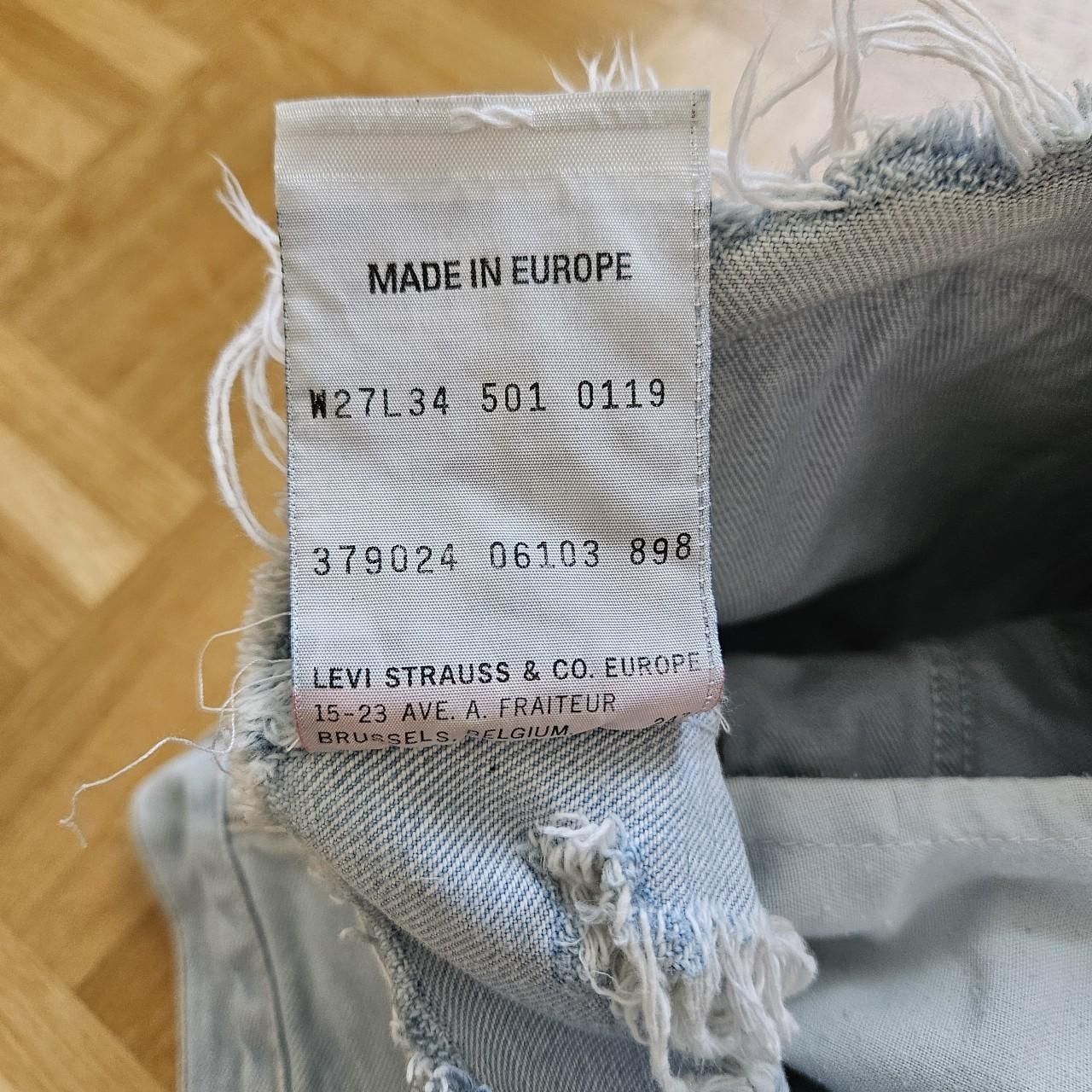 Levi's Jeans: Levi's Shorts – Usato da Belp venduto da sar_r7ls 3