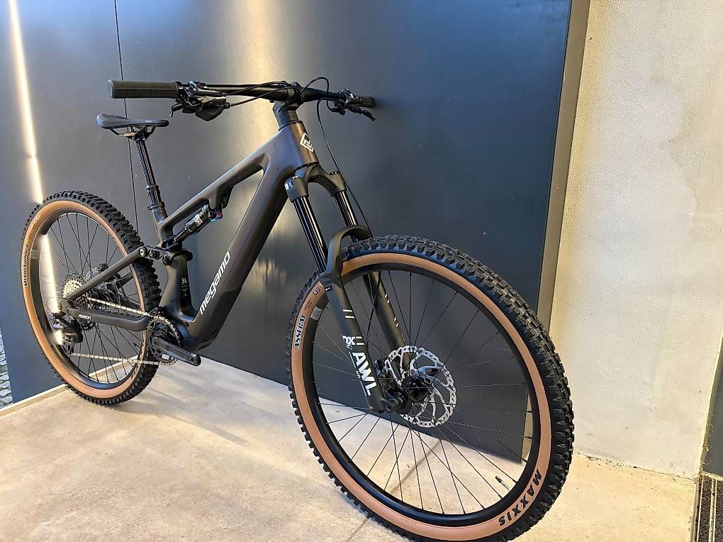 Velos: Megamo Reason CRB 07 – Neu und originalverpackt aus Schönholzerswilen von Biker00 1