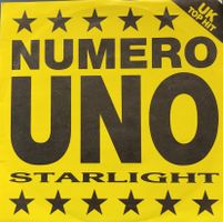 Vinyl-Single Starlight - Numero Uno