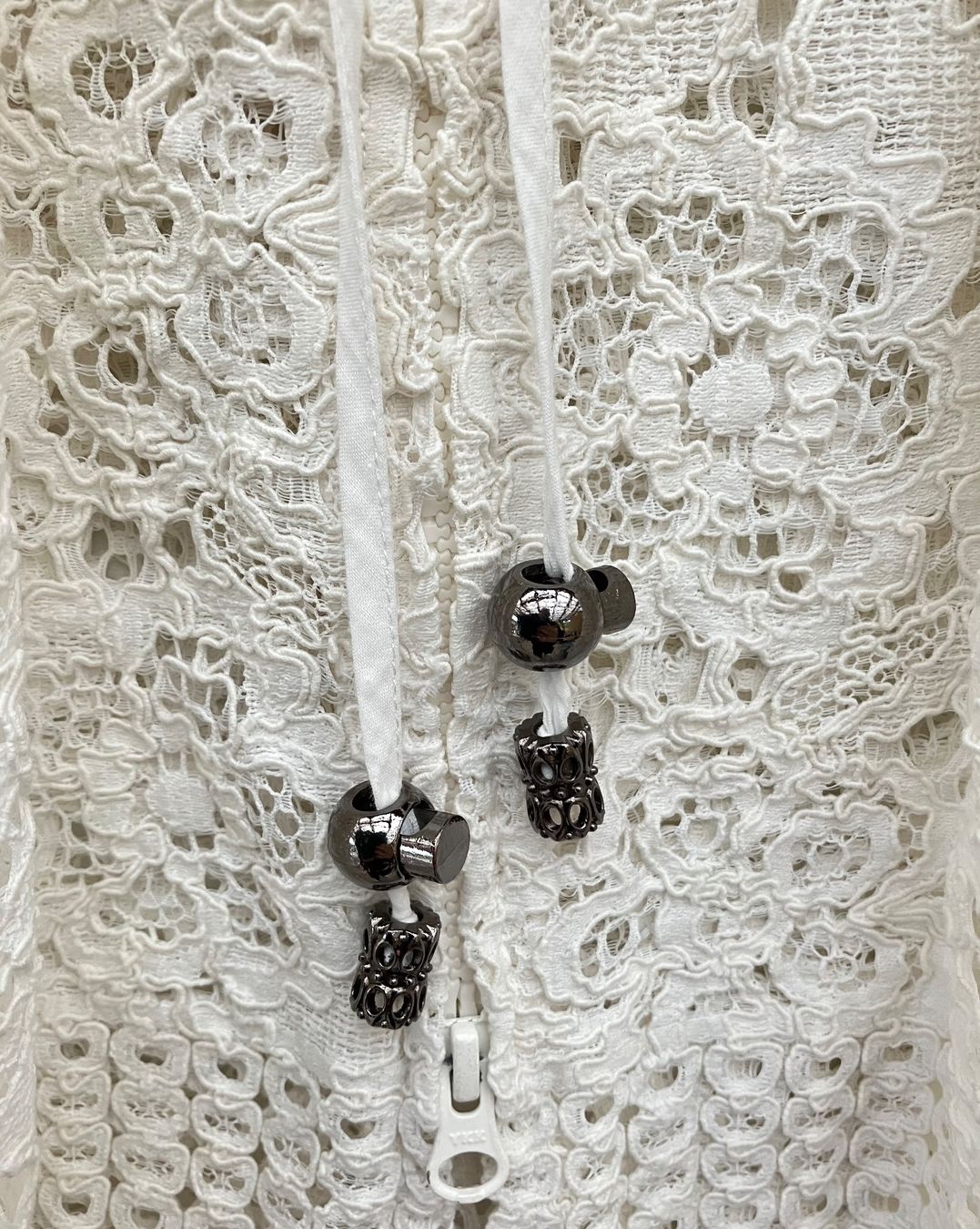 Madeleine Giacche: Madeleine Spitzenjacke Gr.40 – Usato da Unterägeri venduto da Jutka_04 2