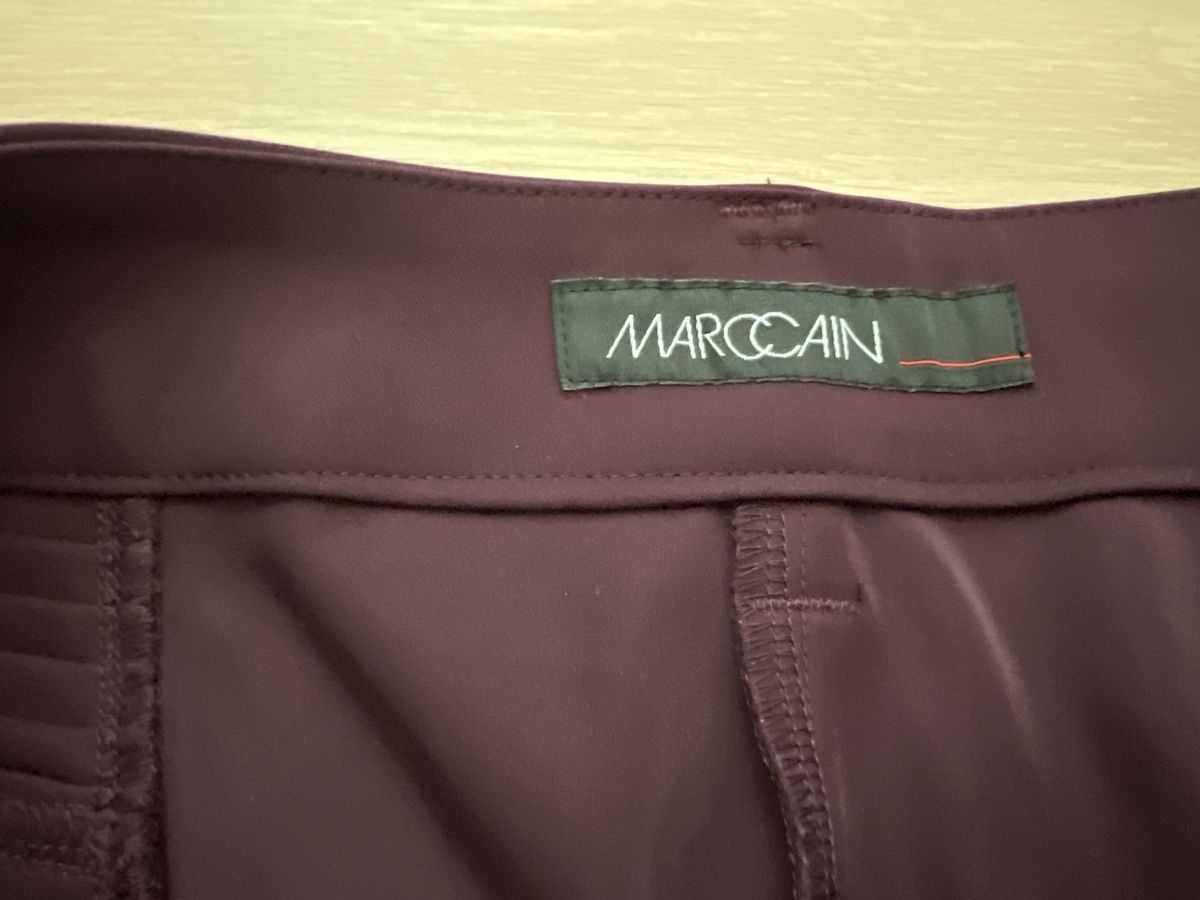Marc Cain Hosen: Marc Cain Hose, Aubergine, Grösse N4 – Neu (gemäss Beschreibung) aus Wittinsburg von redrose296 4