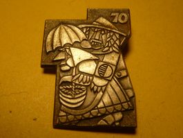 LUZERN 1970 SILBER