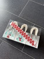 Adventskalender Set 24 Papiertüten mit Zahlen neu