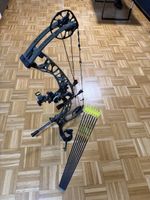 LH Compound Hoyt Alpha X 33