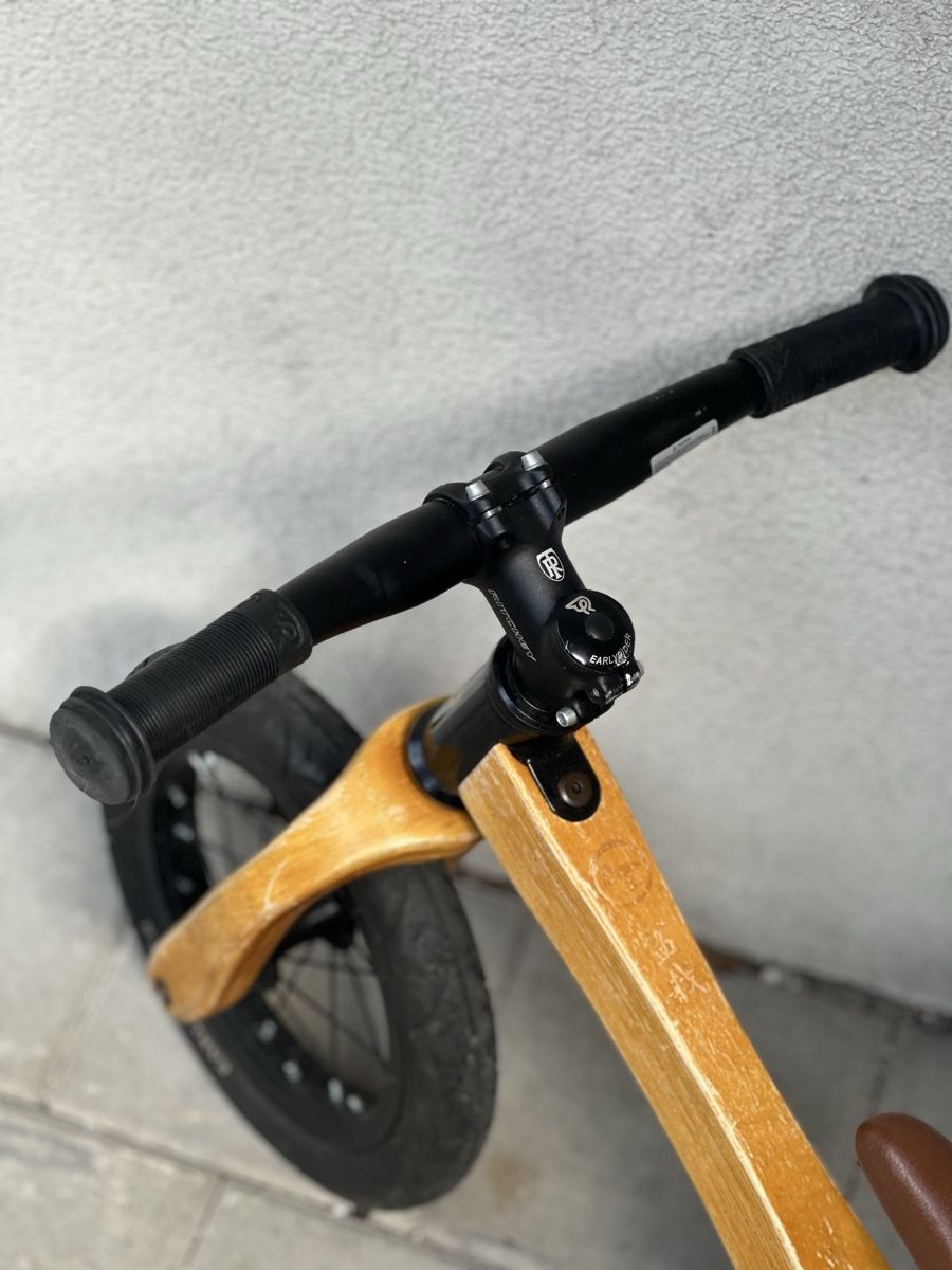 Mini Bikes: Early Rider Holz Laufrad – Premium Kinder Fahrrad – Gebraucht aus Zürich von ari_6qjt 5