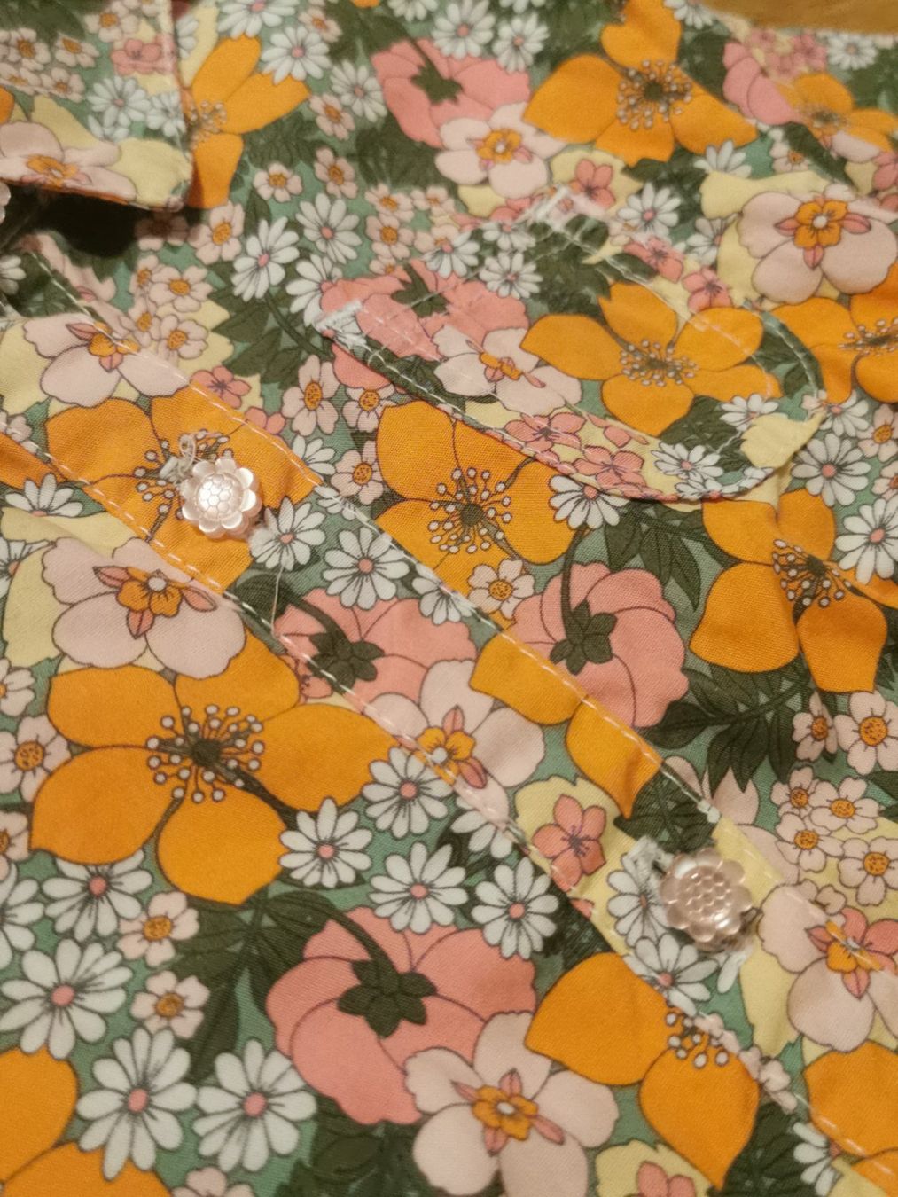 Vestiti & Gonne: Sergent Major Kleid gr.104 – Usato da Zürich venduto da Simfa 1