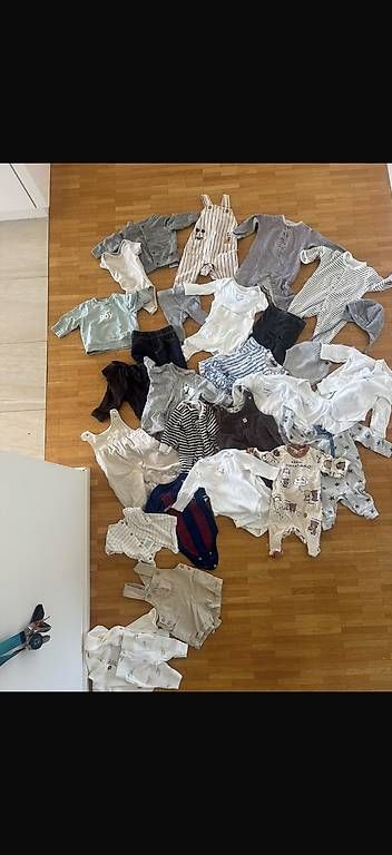 Lotti & Set di vestiti: Jungs Kleider Grösse 56 – Usato da Wettswil venduto da JasminFlower01