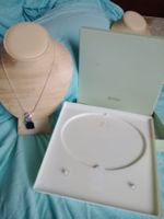 Collier et boucles d'oreilles GEVAN, Neuf jamais porté!