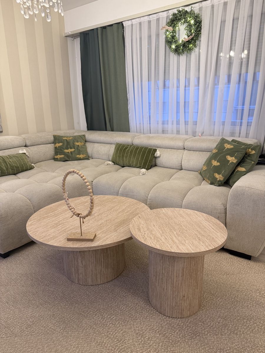 Tavoli: Couchtisch und Nebentisch  – Usato da Steinhausen venduto da Alekss18 1