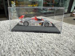 Onyx 1:43 Le Mans XLM058 Audi r8 2000 Pirro