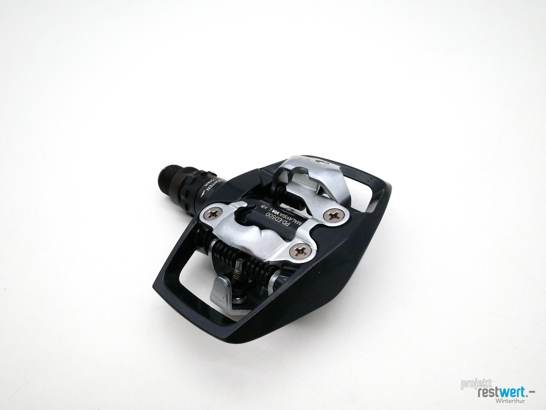 Shimano Pezzi di ricambio: SHIMANO PD-ED500 Klickpedal – Nuovo (secondo la descrizione) da Winterthur venduto da Restwert_Winterthur 2