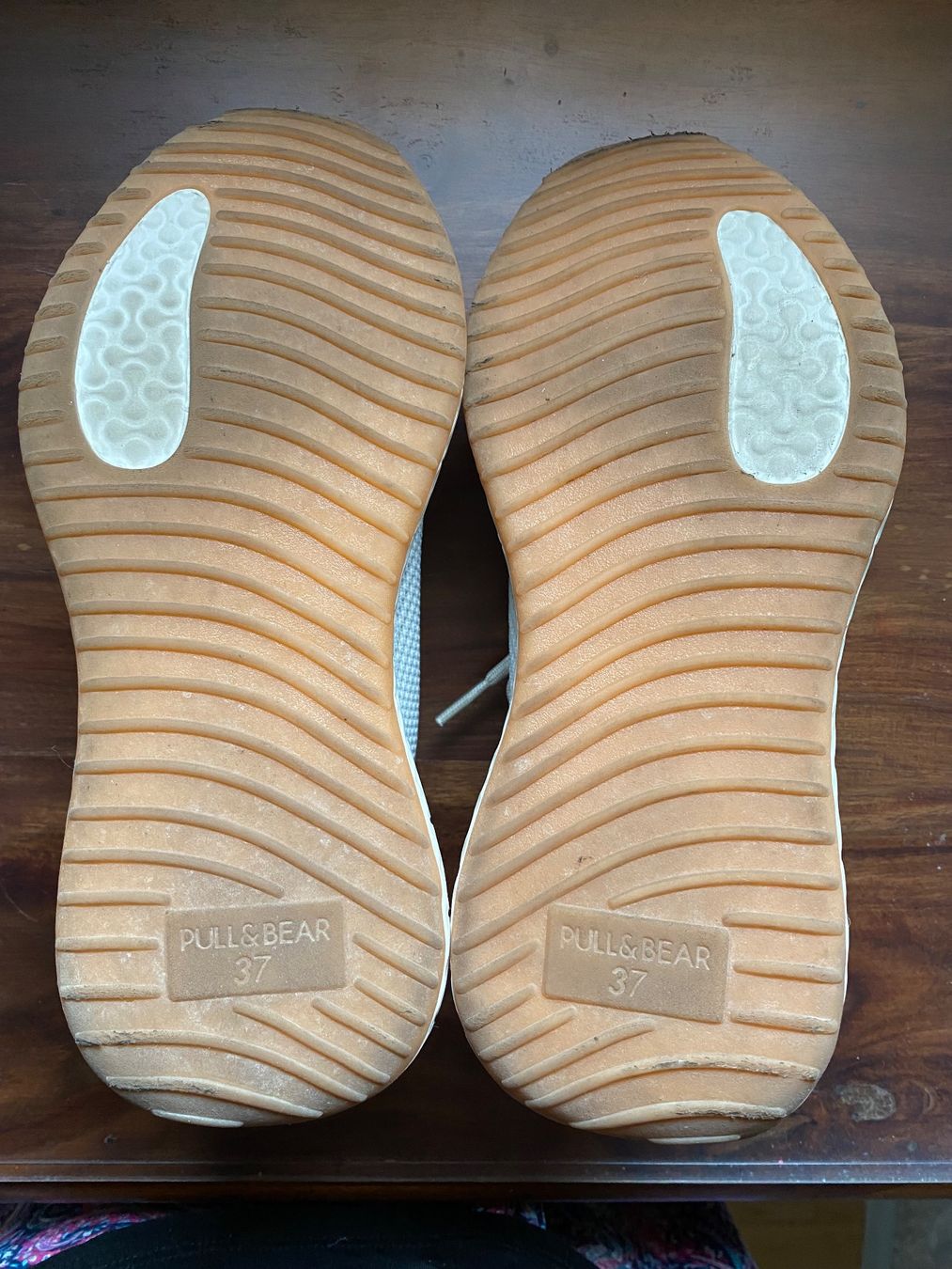 Pull&Bear Scarpe da donna: Baskets chaussettes Pull & Bear 37 – Nuovo (secondo la descrizione) da Clarens venduto da OptitesJoliesChoses 3